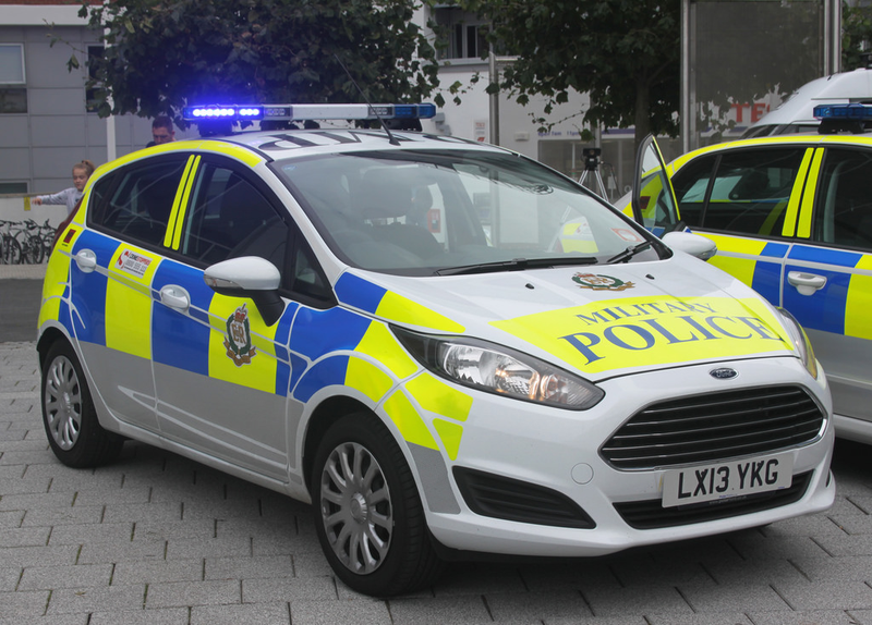 Illustration for article titled Post your cars as police vehicles.